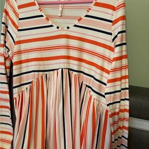 🩷Striped Long Sleeve